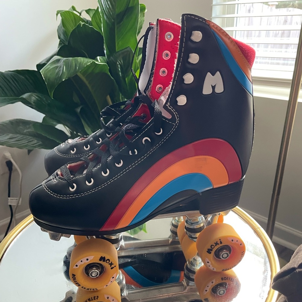 Moxi Roller skates (Quads)